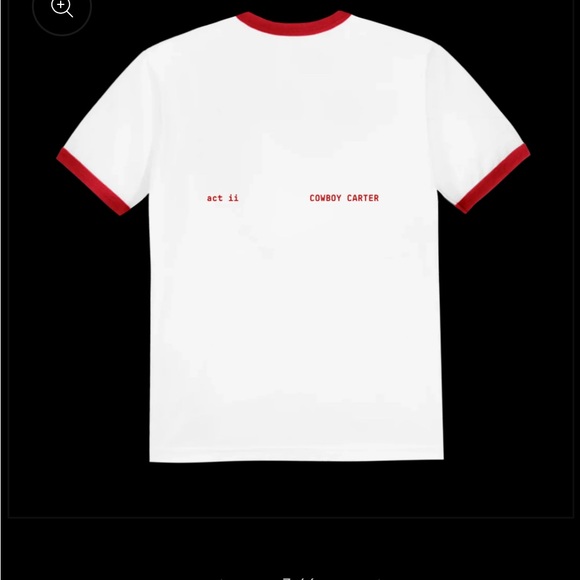 NWT Beyonce COWBOY CARTER LIMITED EDITION COVER CD BOXSET Red (READY TO SHIP!) - Picture 4 of 7